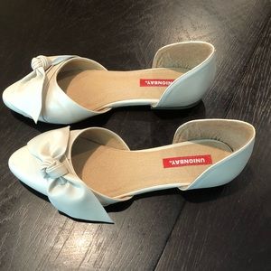 Union Bay Tan/ Cream Women’s Dress Slip